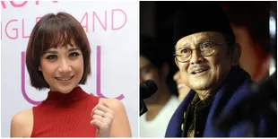 BJ Habibie Bakal Nonton 'MY STUPID BOSS', Begini Reaksi BCL
