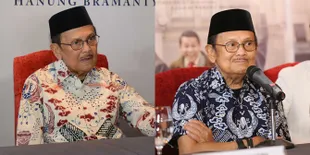 BJ Habibie Meninggal Dunia, Kronologi Sakitnya Berawal dari Aktivitas yang Padat