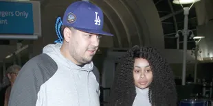Blac Chyna Akui Ingin Punya Anak dan Nikah Dengan Rob Kardashian