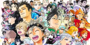 BLACK CLOVER Umumkan Tanggal Rilis Manga Terakhirnya, Sang Kreator Ucapkan Perpisahan Menyentuh