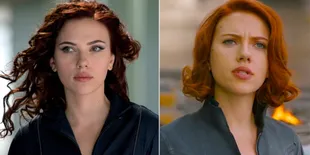 Black Widow, Anggota 'THE AVENGERS' Yang Rajin Nyalon