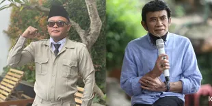 Blak-Blakan Arti Nama Panggung, Sule Bikin Rhoma Irama Tertawa Begitu Tahu Artinya