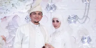 Blak-Blakan, Laudya Cynthia Bella Akui Kurang Puas Dengan Makeup Akad Nikahnya