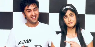 Blak-Blakan, Ranbir Kapoor Ungkap Katrina Kaif Tukang Kritik