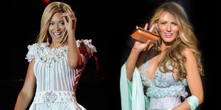 Blake Lively Bikin Kue Spesial Untuk Beyonce, Cute Banget!