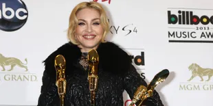 Blu-ray Cacat, Fans Madonna di Amerika Kecewa