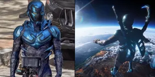 Mengenal 'BLUE BEETLE', Superhero yang Pakai Baju Zirah Canggih dan Punya Kekuatan Alien
