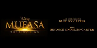 Blue Ivy Carter, Putri Beyonc&#233; dan Jay-Z, Ikuti Jejak Orang Tua di Film 'MUFASA: THE LION KING'