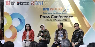BNI wondrX 2026 Hadirkan Ekosistem Terintegrasi, dari Solusi Finansial hingga Pemberdayaan UMKM