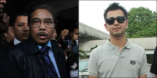 BNN Bantah Paksa Raffi Ahmad 'Lepaskan' Hotma Sitompul