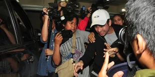 BNN 'Ngotot' Jebloskan Raffi Ahmad ke Penjara