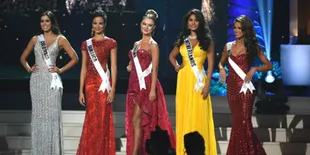 Bob Marley Jadi Inspirasi Miss Jamaika 2014, Kaci Fennell