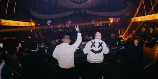 Boboboyz Jadi Magnet Utama pada Pertunjukan Musik di Jakarta Selatan