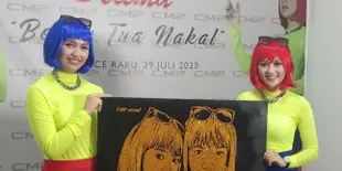 'Bocah Tua Nakal', Curhatan Duo Delima Pernah Alami Godaan Seronok Ketika Manggung