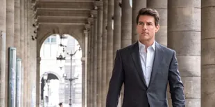 Intip Bocoran Adegan Menantang 'MISSION: IMPOSSIBLE 7'