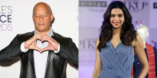 'Bocor' ke Publik, Ini Spoiler Adegan Mesra Deepika &#38; Vin Diesel