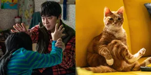 Bocoran Adegan Film 'MY DAUGHTER IS A ZOMBIE' Tunjukkan Sisi Emosional yang Tak Terduga