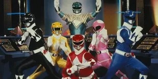 Bocoran Karakter Remaja Super 'POWER RANGERS', Siapa Jagoanmu?