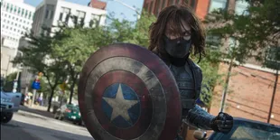 Bocoran Mengejutkan Dari Bintang CAPTAIN AMERICA: WINTER SOLDIER
