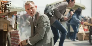 Bocoran Terbaru Tentang Musuh Dalam 'BOND 24'