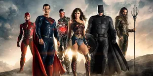 Bocoran 'WONDERWOMAN' Terbaru Jembatani Rilisnya 'JUSTICE LEAGUE'