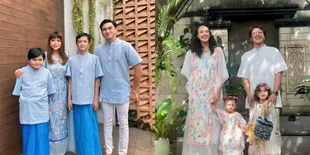 'Bohemian', Tema Fashion Unik yang Lagi Ngetrend di Hari Lebaran Para Selebriti