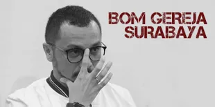 Bom Gereja di Surabaya Disebut Pengalihan Isu, Giring Nidji: Nggak Punya Hati!