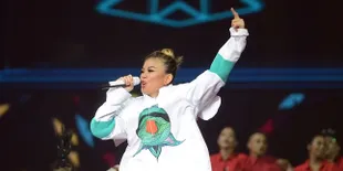 Bom Meledak di Sarinah, Agnes Monica: Kami Tidak Bodoh!
