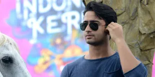 Bom Meledak di Sarinah, Shaheer Sheikh Serukan Himbauan Ini