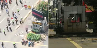 Bom Meledak di Sarinah Thamrin, Artis Tanah Air Ikut Berduka