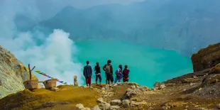 Bondowoso Manfaatkan Ijen untuk Kembangkan Pariwisata
