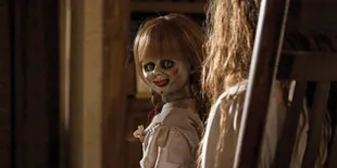 Boneka Annabelle Disebut-Sebut Jadi Pemicu Kebakaran dan Kaburnya Narapidana di New Orleans
