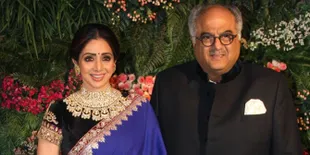 Boney Kapoor Ungkap Saat-Saat Terakhir Sridevi Sebelum Meninggal di Dubai
