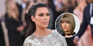 Bongkar Aib Taylor Swift, Kim Kardashian Bikin Heboh Internet