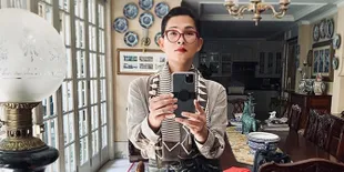 Bongkar Kisah Cintanya, Oscar Lawalata Sebut Banyak Pria Normal Jatuh Cinta pada Transgender