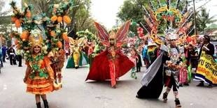 Bontang City Carnival Hadir Kembali, Jangan Sampai Ketinggalan Ya!