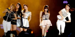Boom! Girls Generation Menjelma Layaknya Boneka