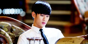 Booming Gara-Gara 'MFTS', Kim Soo Hyun: Aku Merasa Beruntung