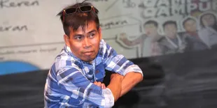 Bopak Castello Akui Cerai Secara Agama Sejak 2011