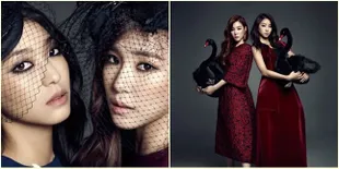 Bora Sistar &#38; Tiffany Girls Generation Tampil Anggun di Harper's