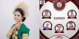 Borong Semua Standing Ovation, Peserta LIDA 2020 Ini Berhasil Curi Perhatian Juri