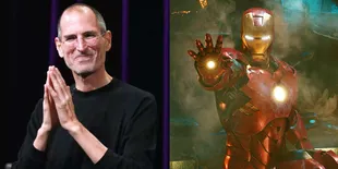 Bos Walt Disney Ungkap, Steve Jobs Pernah Berikan Krikitan Pedas Untuk 'IRON MAN 2'