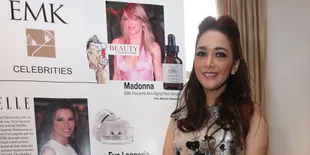 Bosan Jadi Musisi, Maia Estianty Ingin Jadi Motivator