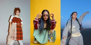 Bosan Pakai Kaus Karena Terlalu Basic? Intip Fashion Style Mirani, K-Rapper Yang Stylenya Simple Tapi Tetap Swag Yuk!