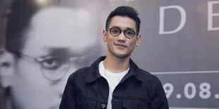 Botakin Rambut di Tengah Lockdown, Afgansyah Reza Disebut Mirip Aktor Korea