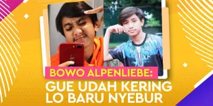 Bowo Tik Tok Sekarang Lagi Sibuk Ngapain Sih?