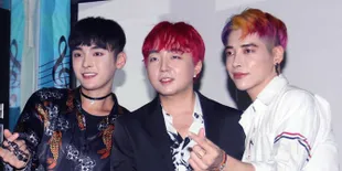 Boyband GTI Gabungkan Kpop dan Dangdut Lewat 'Lagi Kece'