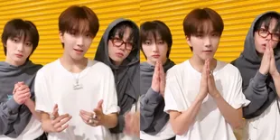 BOYNEXTDOOR Bakal Gelar Konser di Indonesia, Unggah Video Joget 'Garam dan Madu' dengan Versi Jedag-Jedug
