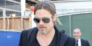 Brad Pitt: Angelina Jolie Memang Wanita Heroik!