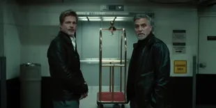 Brad Pitt dan George Clooey Reunian Lagi dalam Film Terbaru 'WOLFS' Setelah 16 Tahun Lamanya